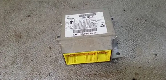 Volkswagen Routan Airbag control unit/module 56054226AA