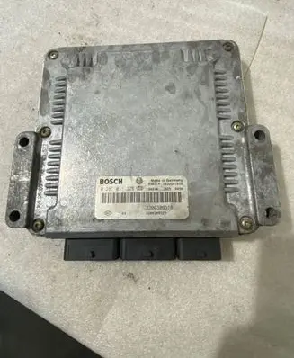 Renault Espace IV Engine control unit/module 8200309329 8200309318 0281011325