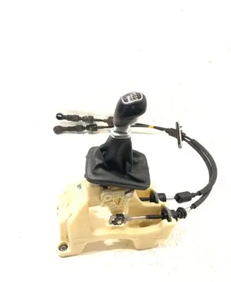 KIA Carens III Gear shifter/selector 43700A4010