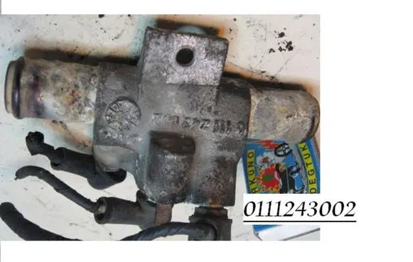 KIA Carnival Electric engine pre-heating system (optional) 0111243002