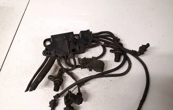 BMW 4 F32 F33 Crankshaft position sensor 752501407 7525014-07