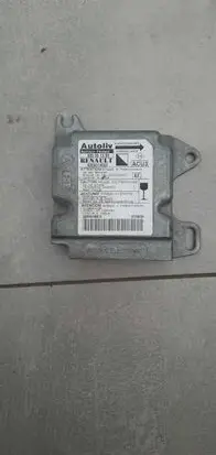 Renault Kangoo II Airbag control unit/module 8200314053 603951300