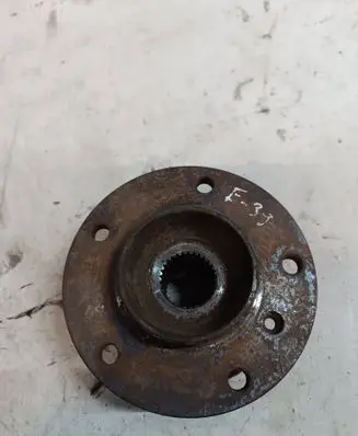BMW 5 E39 Rear wheel ball bearing