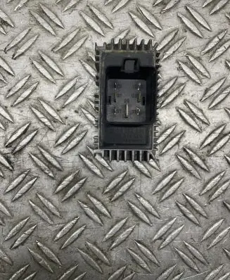 Opel Zafira A Glow plug pre-heat relay