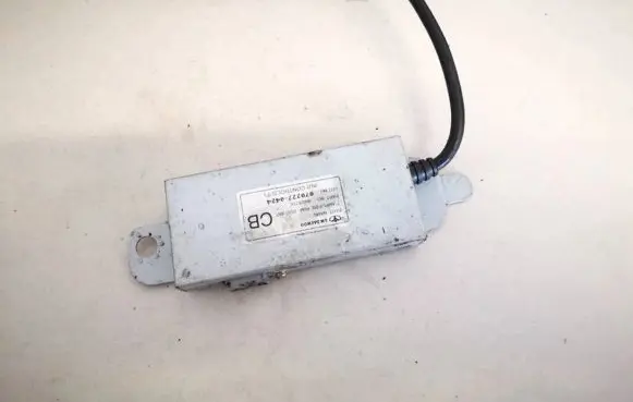 Chevrolet Captiva Antenna control unit 96628318