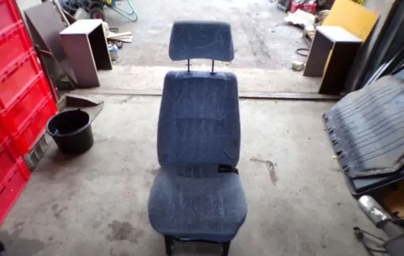 Volkswagen Transporter - Caravelle T4 Rear seat 