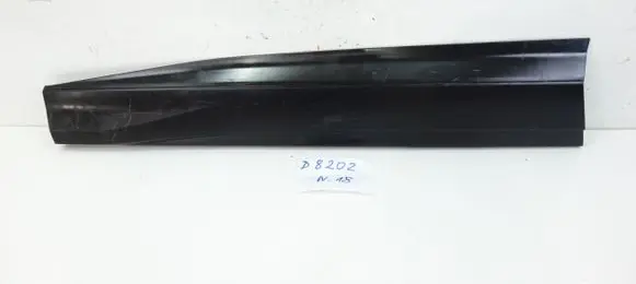 Audi Q4 Sportback e-tron Front door trim (molding) 89A853959A