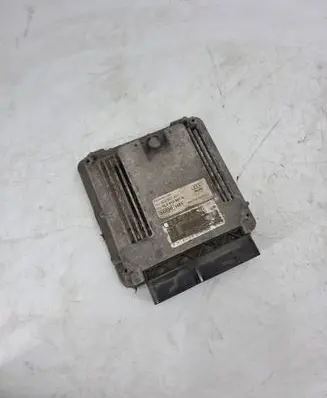 Audi Q7 4L Engine control unit/module 4L0907401 4L0910401A 0281012919