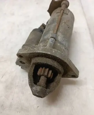 Fiat Tipo Starter motor 63223431 E70R1412