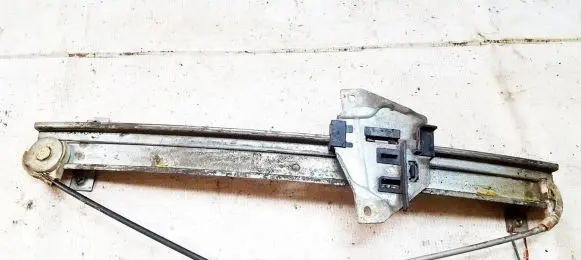 Mitsubishi Galant Sliding door window regulator with motor MB926818 062100-5581