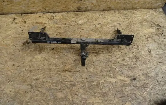 Opel Meriva B Tow bar set 314392600001