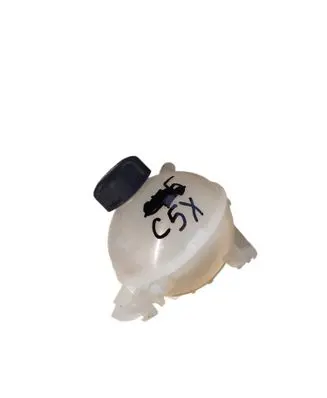 Citroen C5 X Coolant expansion tank/reservoir 9827174880