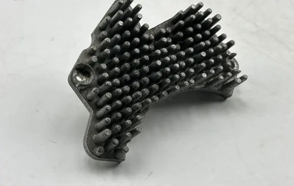 Mercedes-Benz E W211 Heater blower motor/fan resistor 2108206210 9140010261