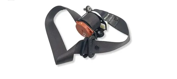 Opel Mokka Rear seatbelt 95403033 20160317