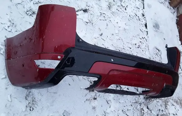 Land Rover Range Rover Sport L494 Rear bumper DK6217926AAW DK6217927AAW