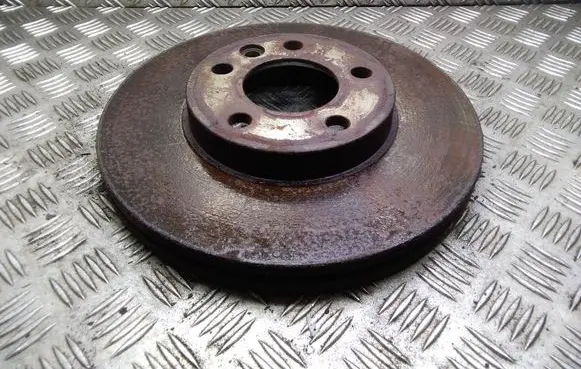 Volkswagen Transporter - Caravelle T5 Front brake disc