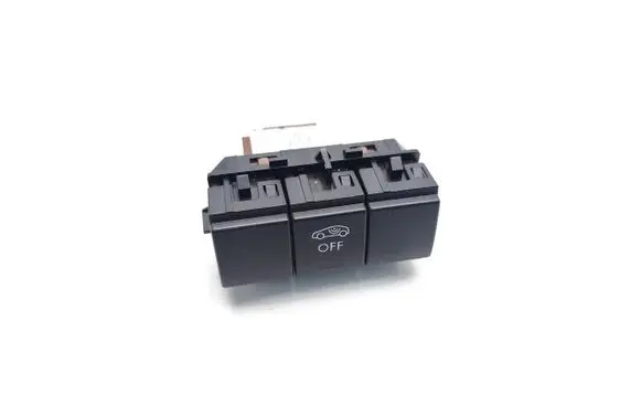 Citroen C4 SpaceTourer Alarm switch 96787450ZD 033988701