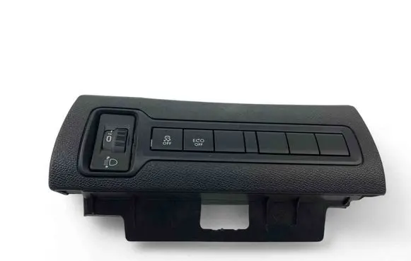 Peugeot 308 Headlight level height control switch 9677670377