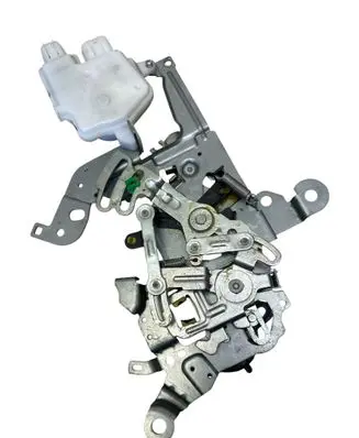 Mazda 5 Sliding door lock 