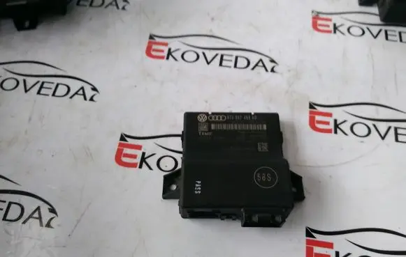 Audi A4 S4 B8 8K Other control units/modules 8T0907468AD