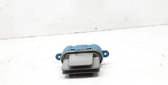 Porsche Cayenne (9PA) Heater blower motor/fan resistor 7L0907521