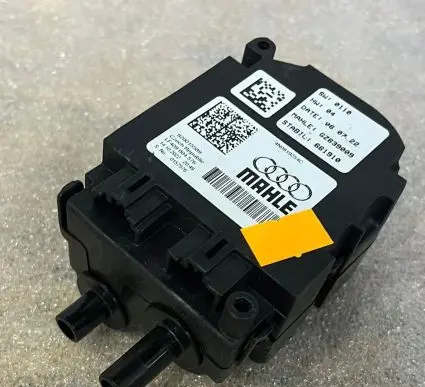 Audi A8 S8 D5 Climate control unit 4N0819254C