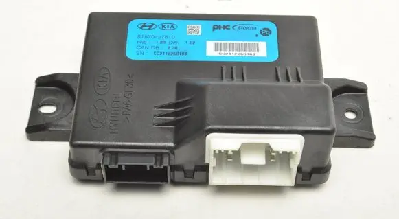 KIA Ceed Tailgate/trunk control unit/module 81870J7810