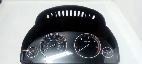 BMW 5 F10 F11 Speedometer (instrument cluster) 925559101 220705404