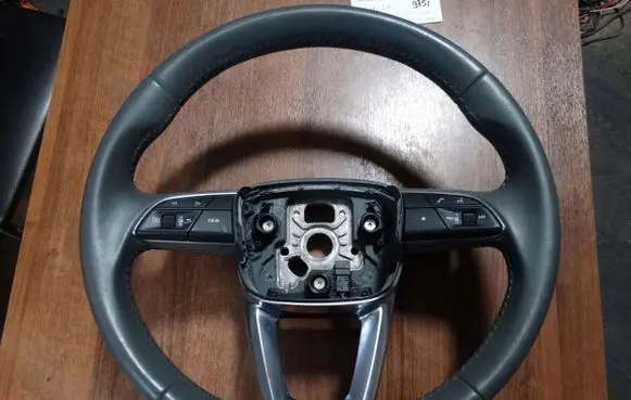 Audi Q8 Steering wheel