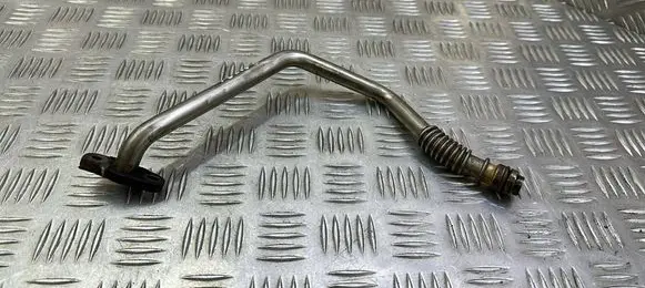 Mazda 6 Turbo turbocharger oiling pipe/hose