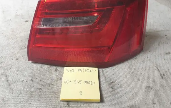 Audi A6 C7 Rear/tail lights 4G5945096B