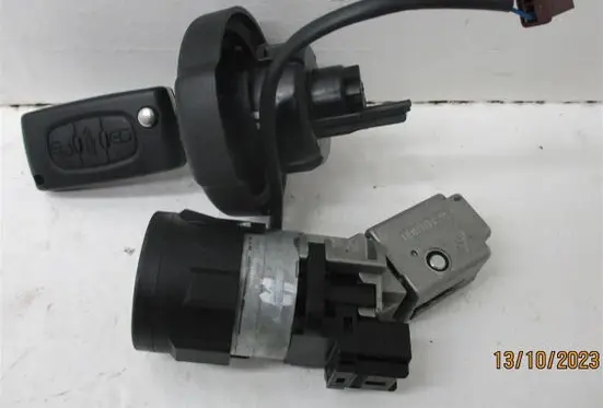 Citroen C5 Ignition lock 9663123380