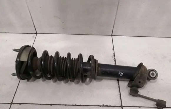 Porsche 911 996 Rear shock absorber with coil spring 99633305143