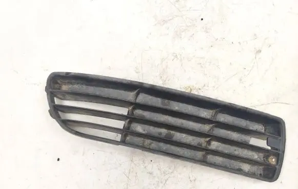 Front bumper lower grill