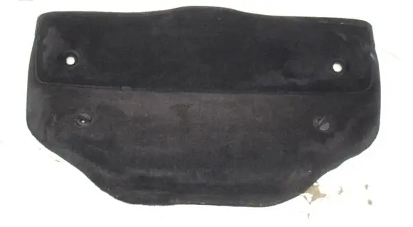 Porsche Boxster 986 Parcel shelf 98655103902