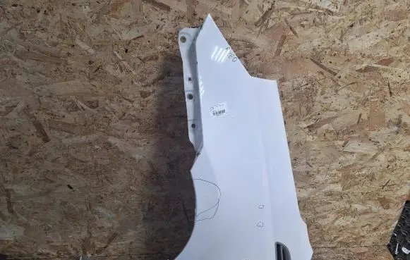 Chevrolet Aveo Fender