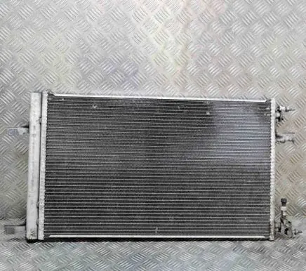 Opel Zafira C A/C cooling radiator (condenser)