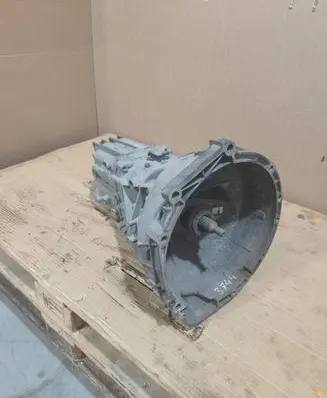 BMW 1 E82 E88 Manual 6 speed gearbox 7533818 5108386CBB 2170017396
