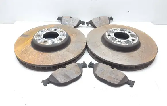 BMW 6 F12 F13 Front brake disc