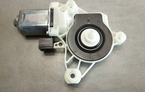 Audi Q4 Sportback e-tron Rear door window regulator motor 4K0959812A E21024100 220430244045