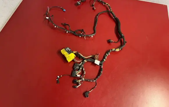 BMW X5 G05 Seat wiring loom 8736231