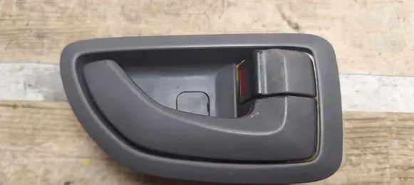Front door interior handle