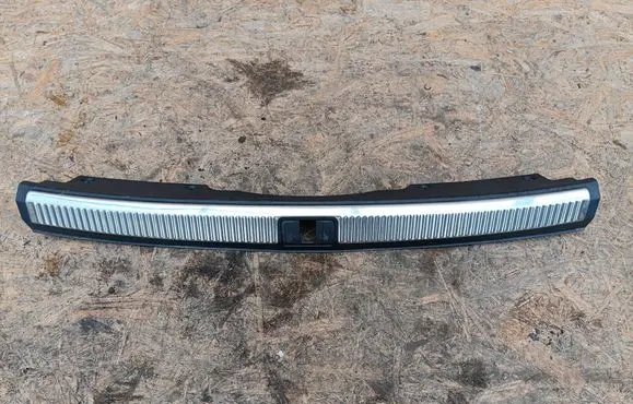 Audi A4 S4 B7 8E 8H Trunk/boot sill cover protection 8E9864483C