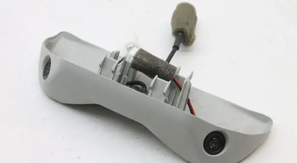 Nissan Qashqai Alarm movement detector/sensor 