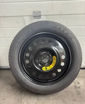Ford Edge II R17 spare wheel EM2C-1015-A1B