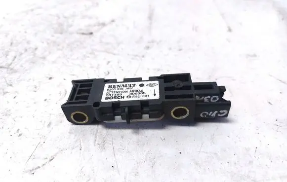 KIA Sportage Airbag deployment crash/impact sensor 8200375765