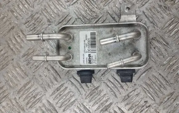 Land Rover Discovery 5 Fuel cooler (radiator) CPLA9N103AA