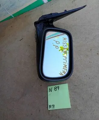 Nissan Primera Front door electric wing mirror 59895656