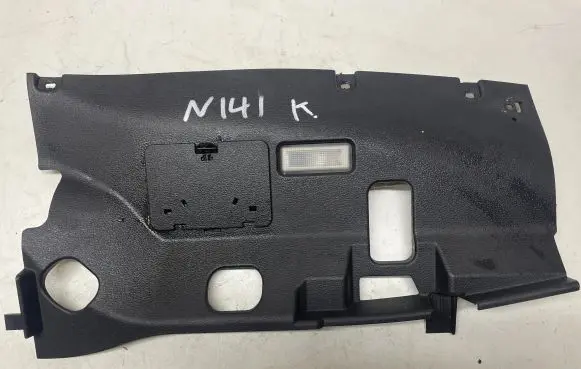 BMW X5 E70 Dashboard lower bottom trim panel 7161786