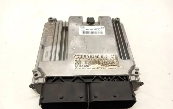 Audi A4 S4 B8 8K Engine control unit/module 8K5907311A 16205765